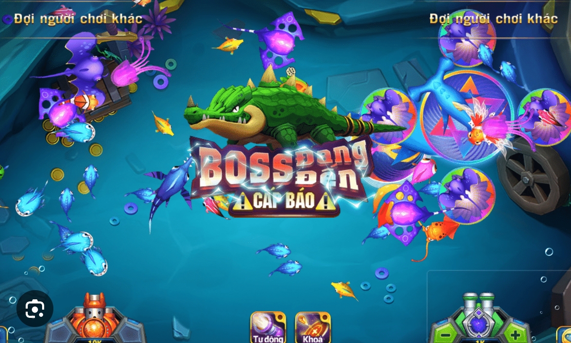 Kinh nghiệm đi săn dưới đại dương trong game