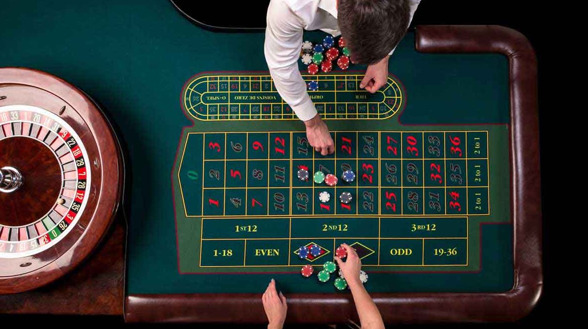 Các hình thức cược phổ biến trong Cách Chơi Roulette Bet88