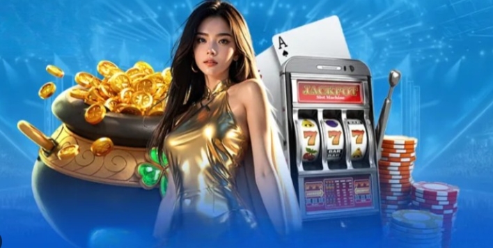 Thần tài nổ hũ có vô vàn hiệu ứng bùng nổ đẹp mắt